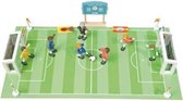 Le Toy Van Speelset Voetbalveld - Hout
