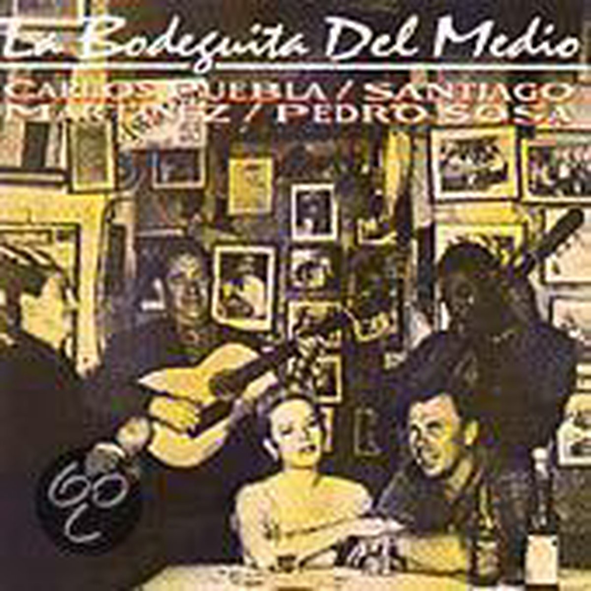 La Bodeguita Del Medio