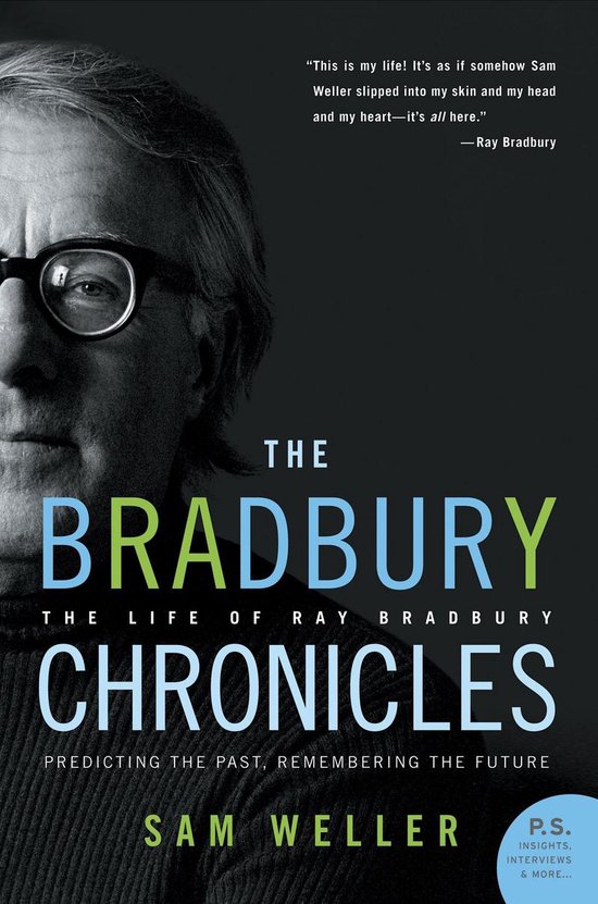 The Bradbury Chronicles - cover
