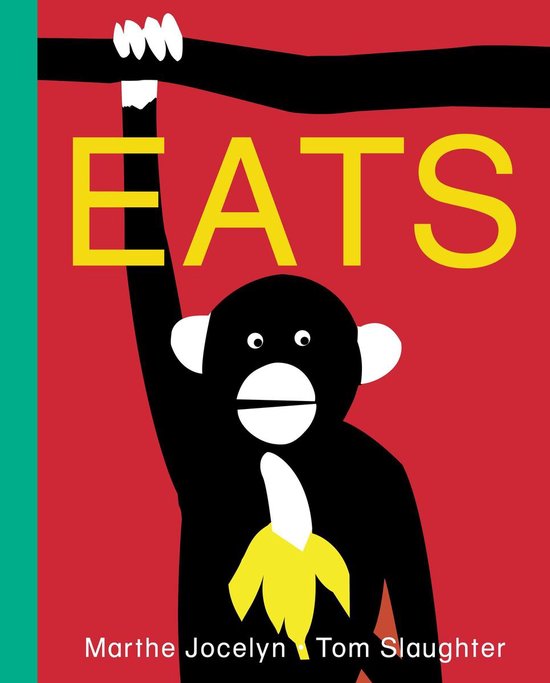 Eats - cover
