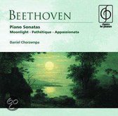 Daniel Chorzempa - Beethoven Piano Sonatas