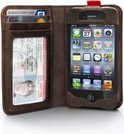 BookBook for iPhone 4/4S Brown