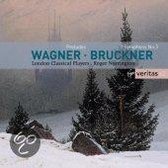 Wagner: Preludes; Bruckner: Symphony No. 3