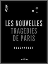 Policier - Les Nouvelles Tragédies de Paris
