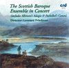 Scottish Baroque Ensemble - Scottish Baroque Ensemble In Concert