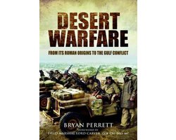 Omslag van Desert Warfare