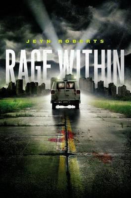 Rage Within - cover
