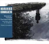 Naruhiko Kawaguchi - Wanderer-Fantasie, Four Impromptus And Other Works (CD)