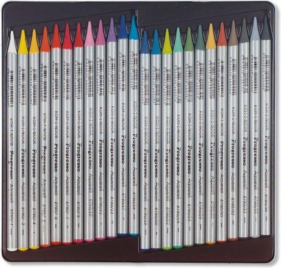 Bruynzeel Kids korte / dikke kleurpotloden - 20 stuks kopen
