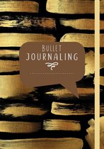 Bullet journaling, alles op een rijtje! yellow hand lettering