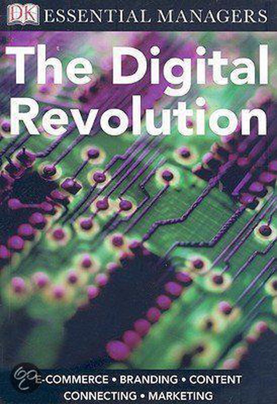 The Digital Revolution - cover