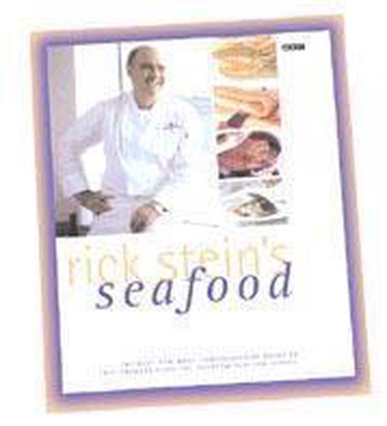 Rick Stein'S Seafood - cover