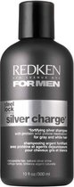Redken For Men Silver Charge Shampoo 300 ml