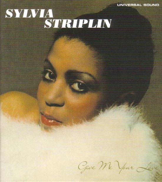 Give Me Your Love Sylvia Striplin CD Album Muziek Bol Com