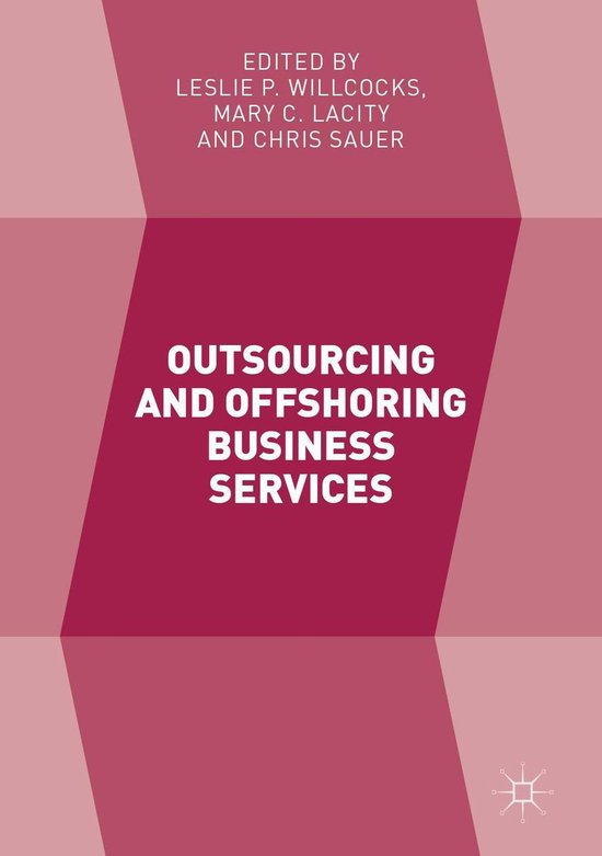 Business and Management (R0) - Outsourcing and Offshoring Bu ... - cover