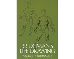 Omslag van Bridgman's Life Drawing