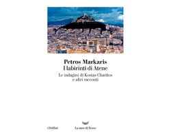 De 15 beste boeken van Kostas Charitos die je moet lezen De 15 beste boeken van Kostas Charitos die je moet lezen