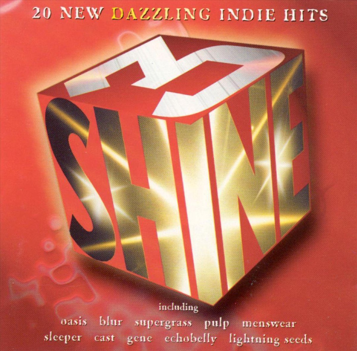 Shine 3: 20 New Dazzling Indie Hits