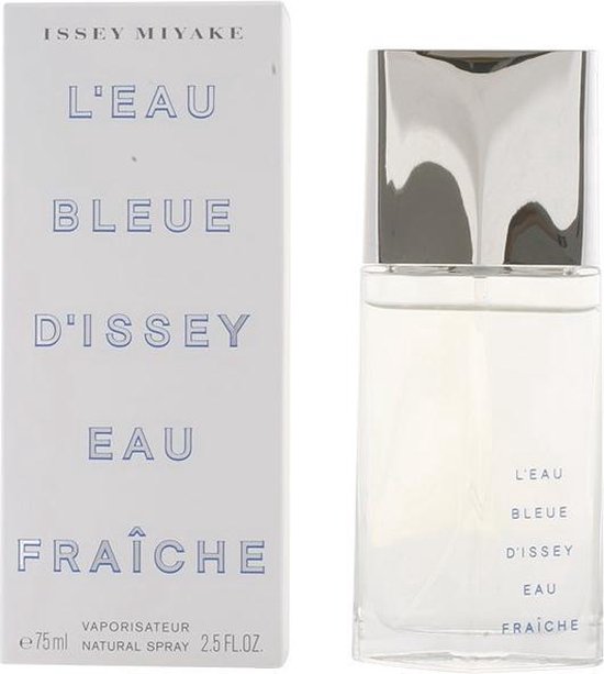 Issey Miyake L'EAU BLEUE HOMME EAU FRAICHE eau de toilette spray
