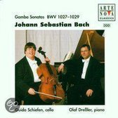 Gamba Sonatas BWV1027-102