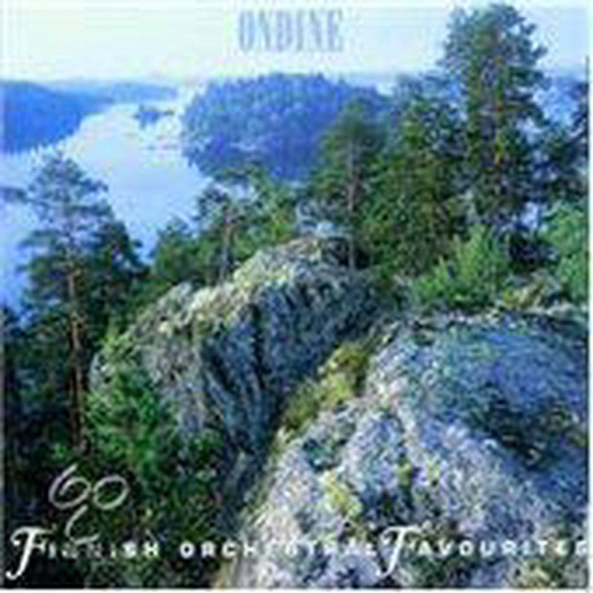 Finnish Orchestral Favorites