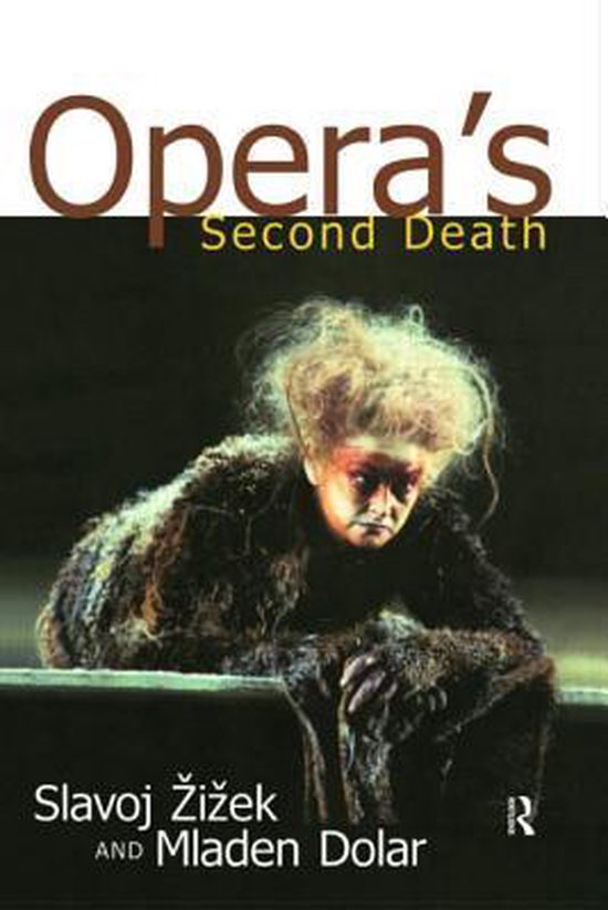 Opera'S Second Death - cover