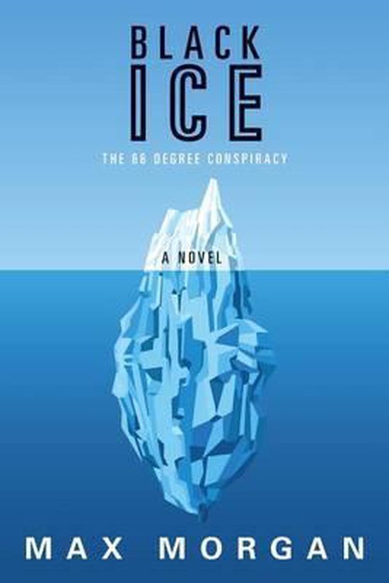 Black Ice - cover