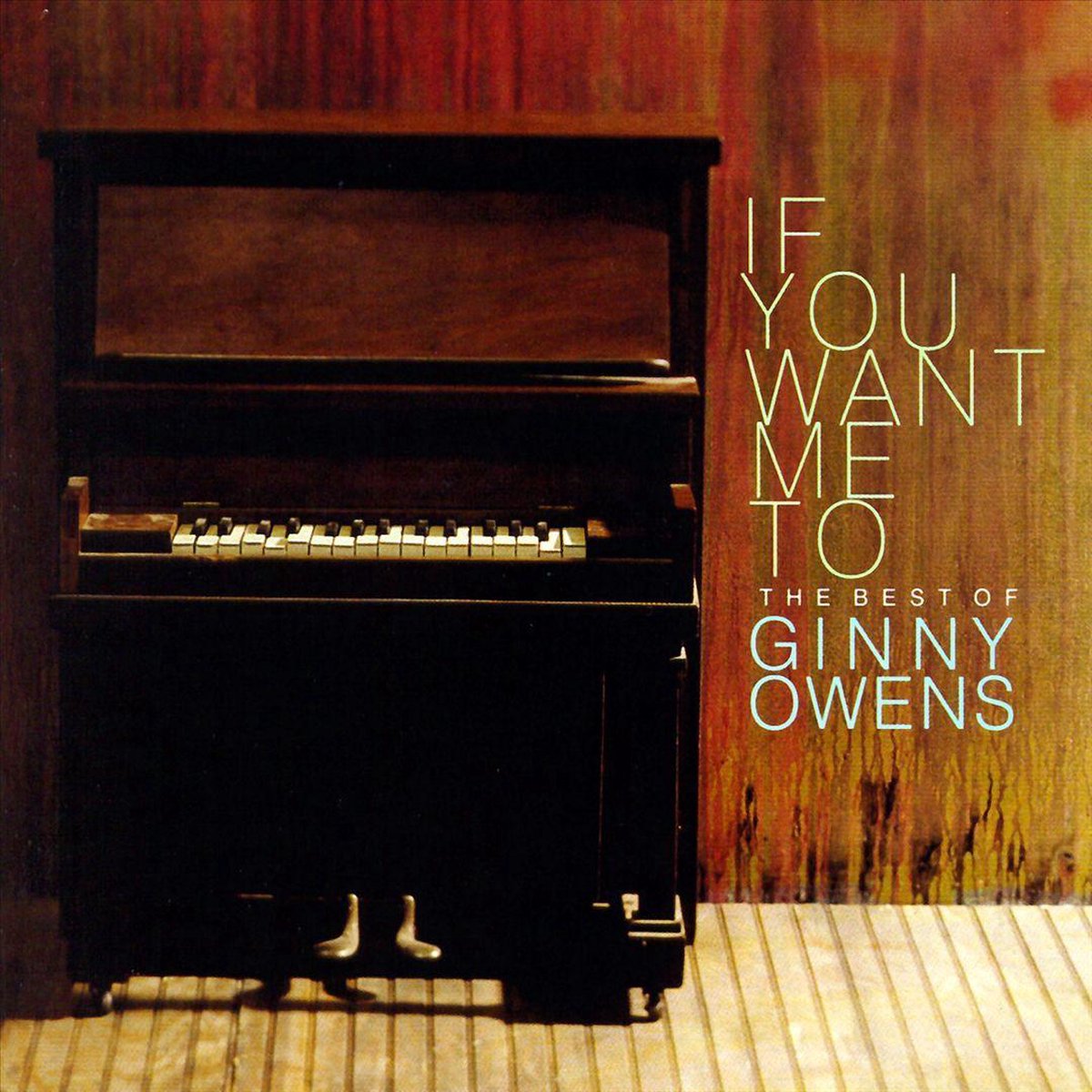 If You Want Me To: Best O