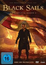 Black Sails - Season 3/4 DVD