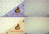 2 Natural Seasons Kartonblokken - Om 80 prachtige kaarten of ander creatief project te maken