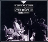 Live In Europe 1959