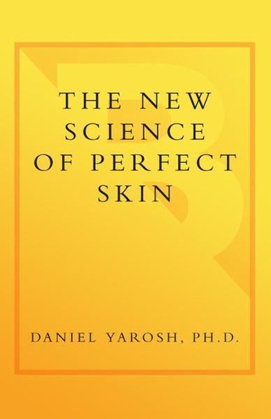 The New Science of Perfect Skin - cover
