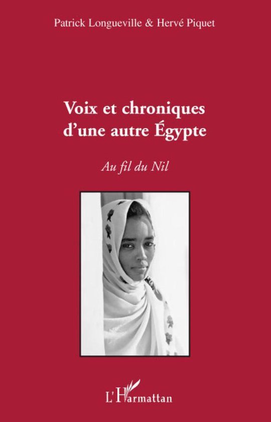 Voix et chroniques d'une autre Egypte - cover