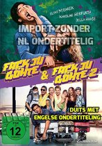 Fack Ju Göhte / Fack Ju Göhte 2 [2 DVDs]