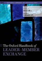 Oxford Library of Psychology - The Oxford Handbook of Leader-Member Exchange