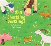 Ten Chuckling Ducklings