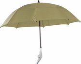 Paraplu voor rollator- beige