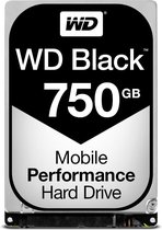 WD Black - Interne harde schijf - 750 GB
