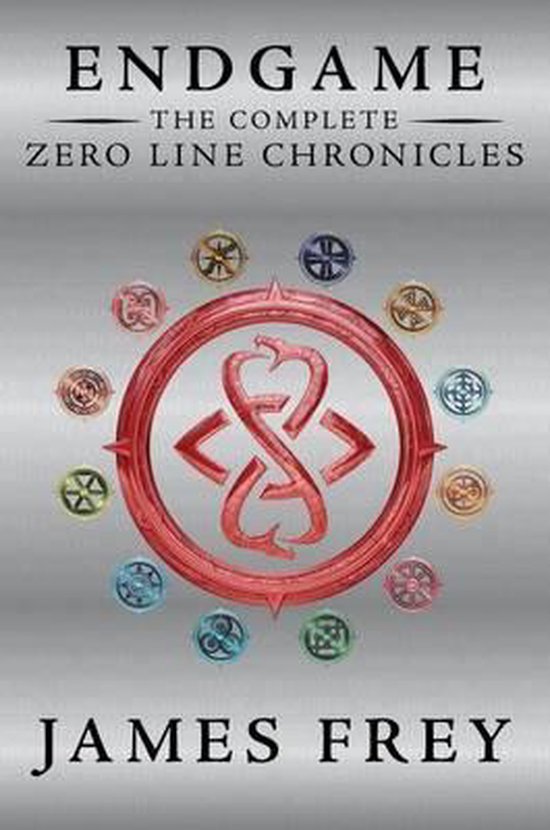 The Complete Zero Line Chronicles - cover