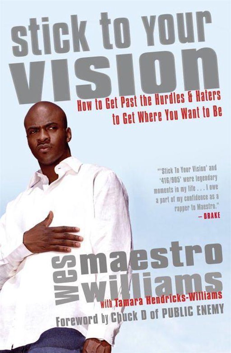 Stick to Your Vision - Maestro