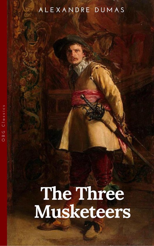 THE THREE MUSKETEERS - Complete Collection: The Three Musket ... - cover