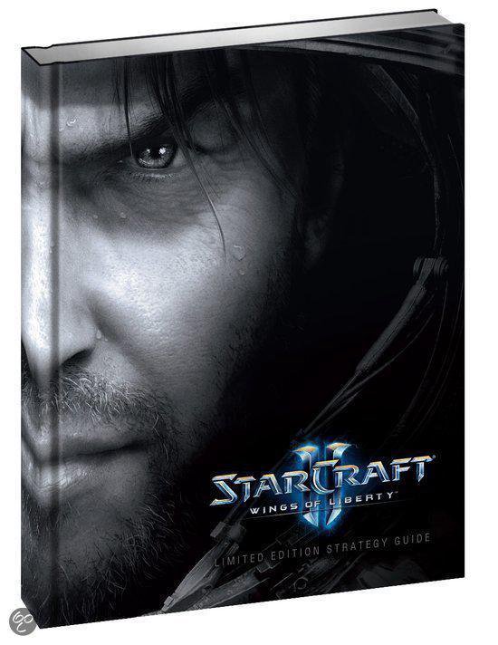 Starcraft II Limited Edition Strategy Guide