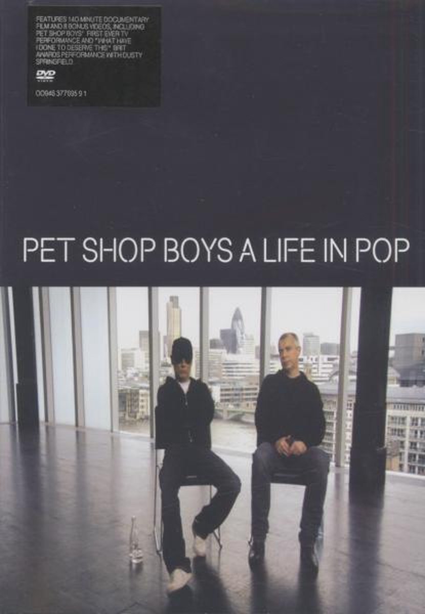 Pet Shop Boys - A Life In Pop - Pet Shop Boys