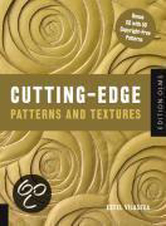Cutting Edge Patterns and Textures - cover