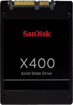 Sandisk X400 - SSD - 256GB