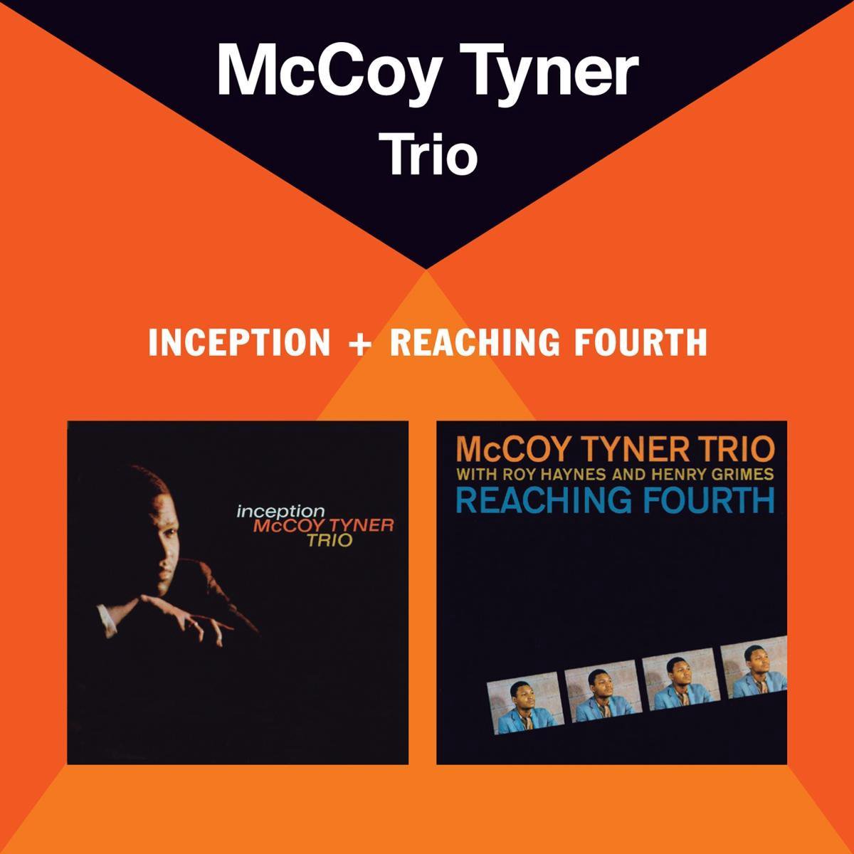 Inception / Reaching Fourth