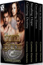 Box Set 89 - The Midnighter Seductions Trilogy and Bonus Book