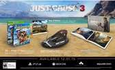Namco Bandai Games Just Cause 3: Collector's Edition, Xbox One Verzamel Xbox One Engels video-game