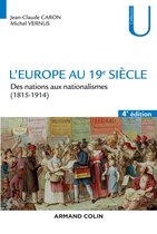 L'Europe au 19e siècle - 4e éd.