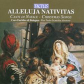 Pier Paol Coro Euridice Di Bologna - Alleluja Nativitas - Christmas Song (CD)